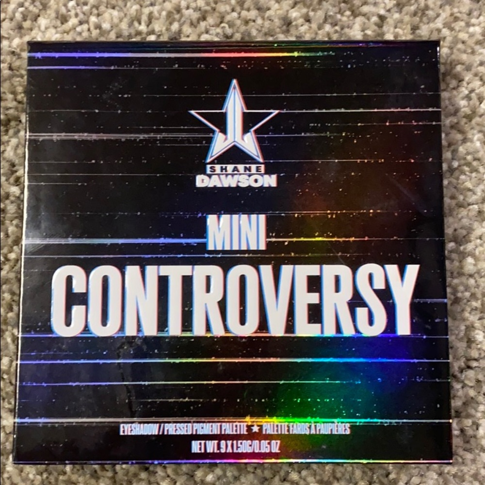 Mini Controversy - Jeffree Star x Shane Dawson